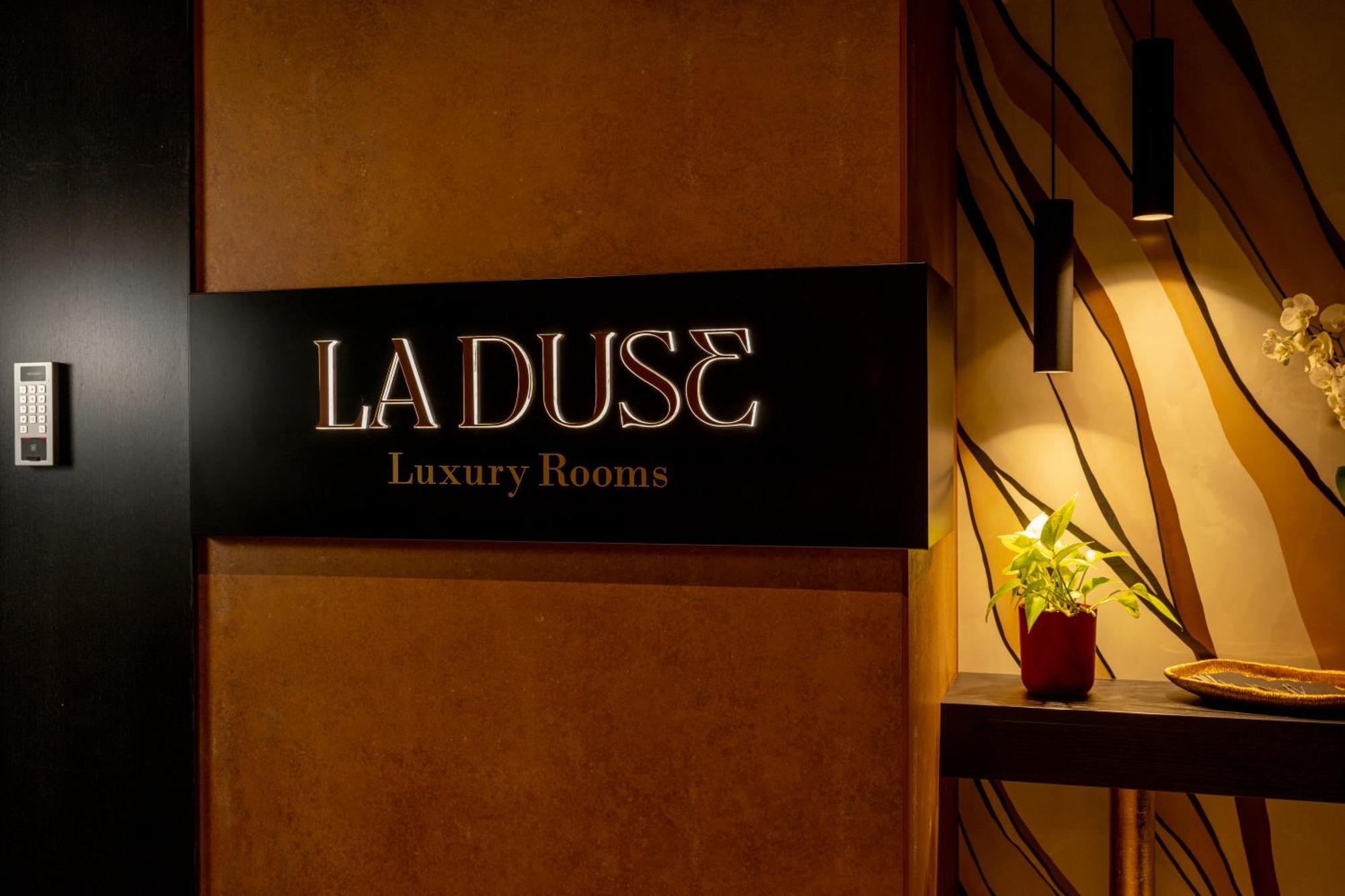 La Duse Luxury Rooms Pescara Exterior foto